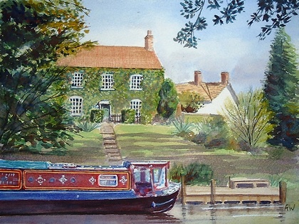 Canal House Pewsey